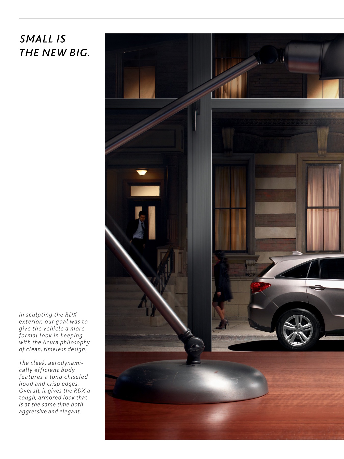 2013 Acura RDX Brochure Page 42